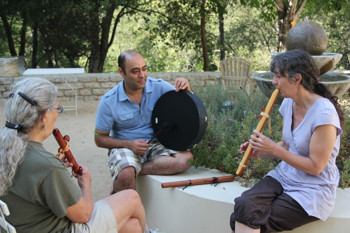 Flute Harvest